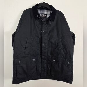 Barbour Ambleside Waxed Jacket Mens XXL